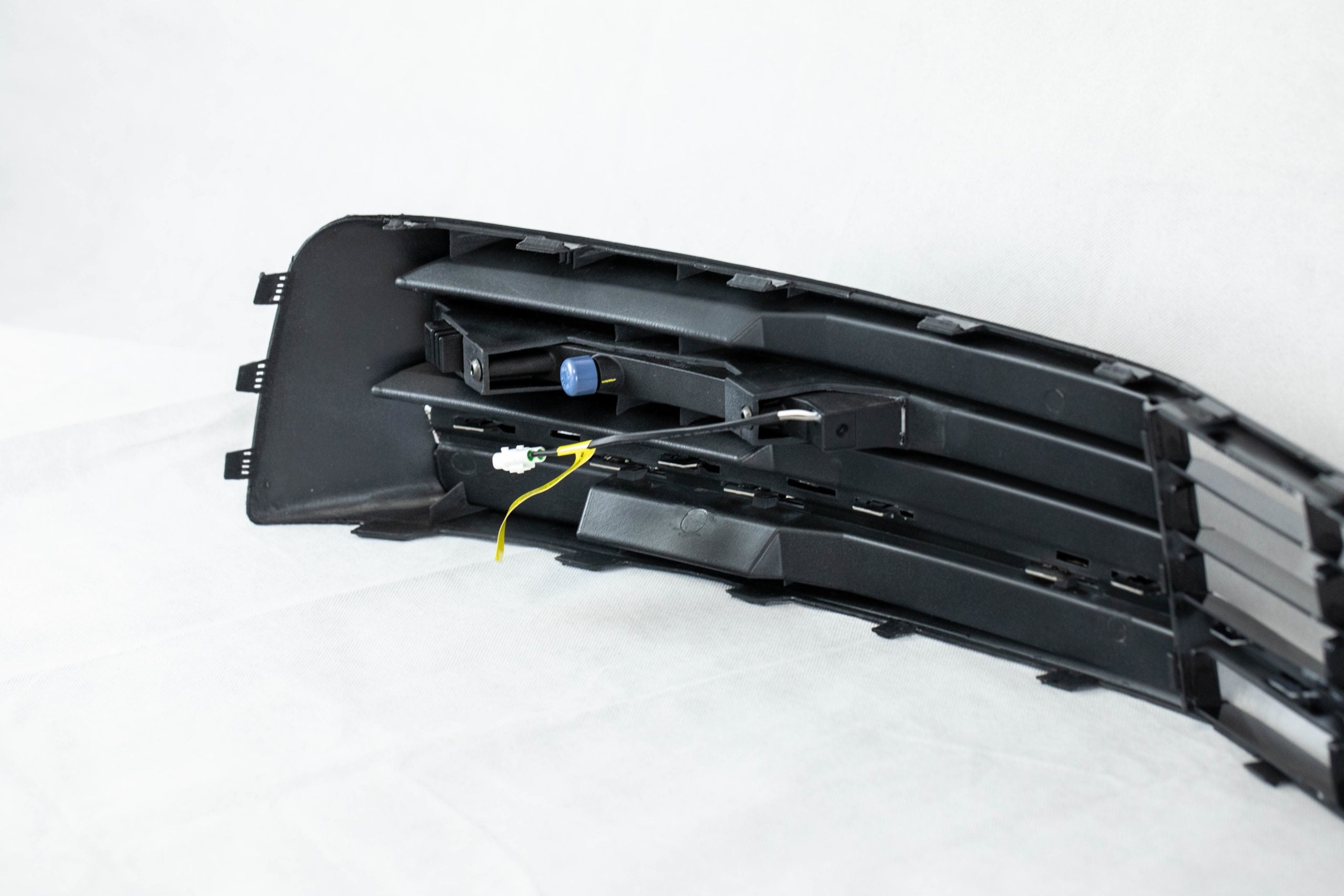 For VW T5 Light Bar Commercial Bumper Drl 03-09 Painted and Ready to Fit