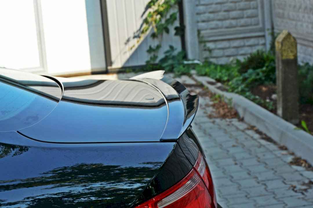 Maxton Design - SPOILER CAP AUDI S5 / A5 / A5 S-LINE 8T / 8T FL COUPE