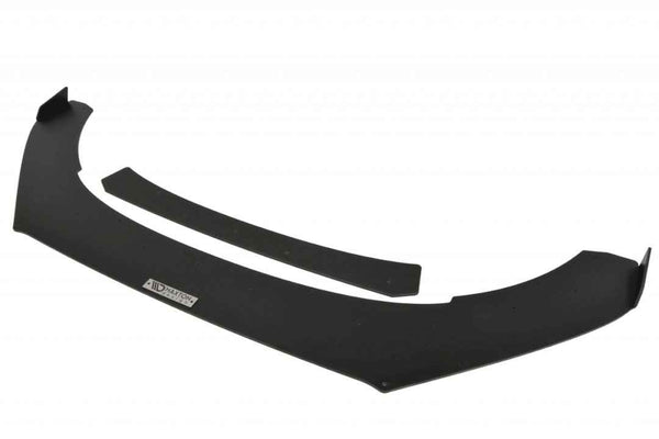 Maxton Design - Front Racing Splitter (with wings) Volkswagen Polo GTI Mk5 Facelift (2015-2017)