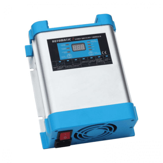 BC1240 40A 12V 7‑Stage Battery Charger | 4Boats