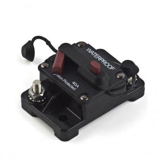 40A 12–48V DC Circuit Breaker / Switch | 4Boats