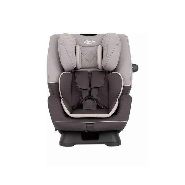 Graco SlimFit R129 i-Size Car Seat - Iron