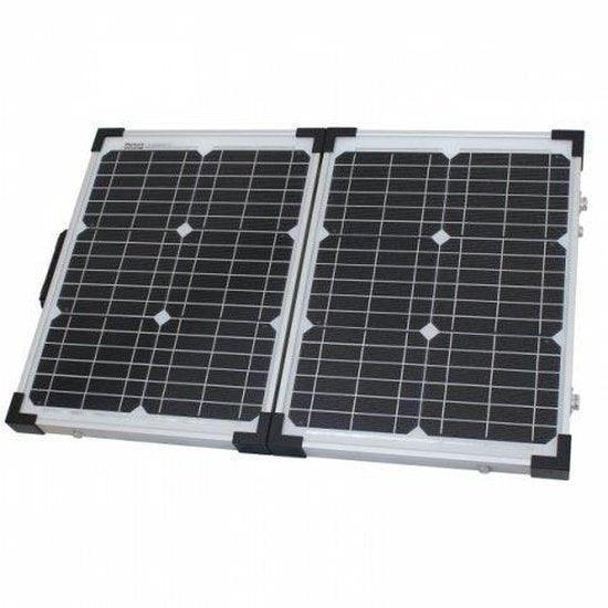 40W 12V Folding Solar Kit (SWD-FWP-40M) | 4Boats