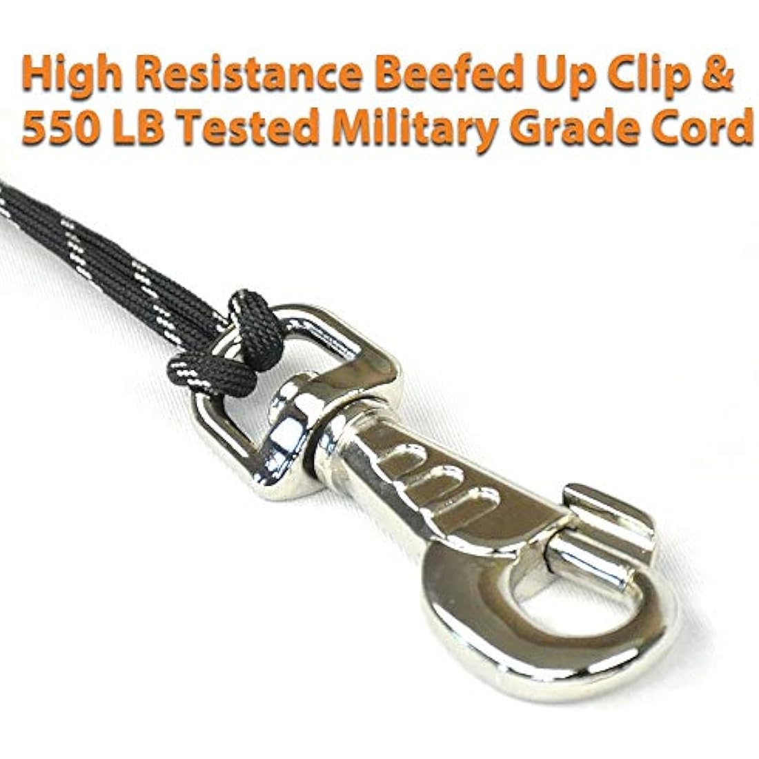 Walky Dog Plus Hands Free Dog Bicycle Exerciser Leash Newest Model with 550-lbs pull strength Paracord Leash Military Grade