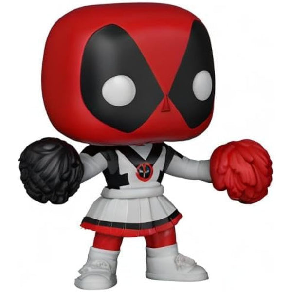 Deadpool Cheerleader Vinyl Figure 325 Funko Pop! Standard