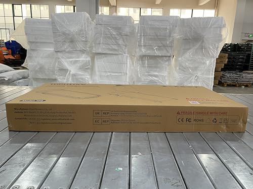 Treadmills for Home with 7% Incline, 2.5HP FoldingTreadmill, 1-12km/h Under Desk Treadmill with Incline, Walking Running Machine for Home & Office, LED Display,Remote Control and App