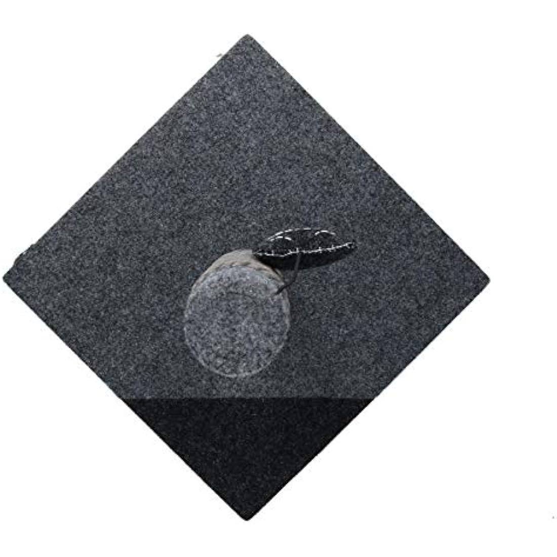 Rosewood Catwalk Collection Charcoal Felt Post for Cats, Grey