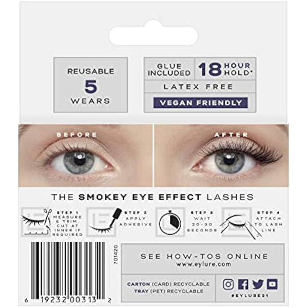 Eylure Smokey Eye No. 021 False Lashes
