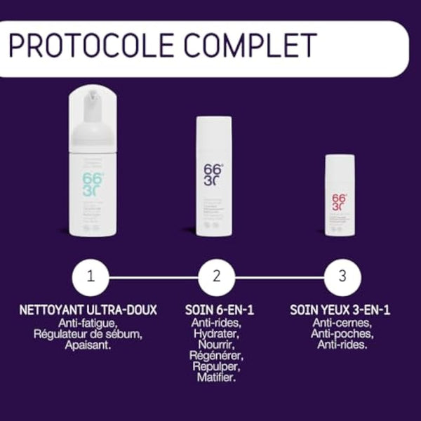 6630 - Anti-Aging Cream - Cycle Nuit