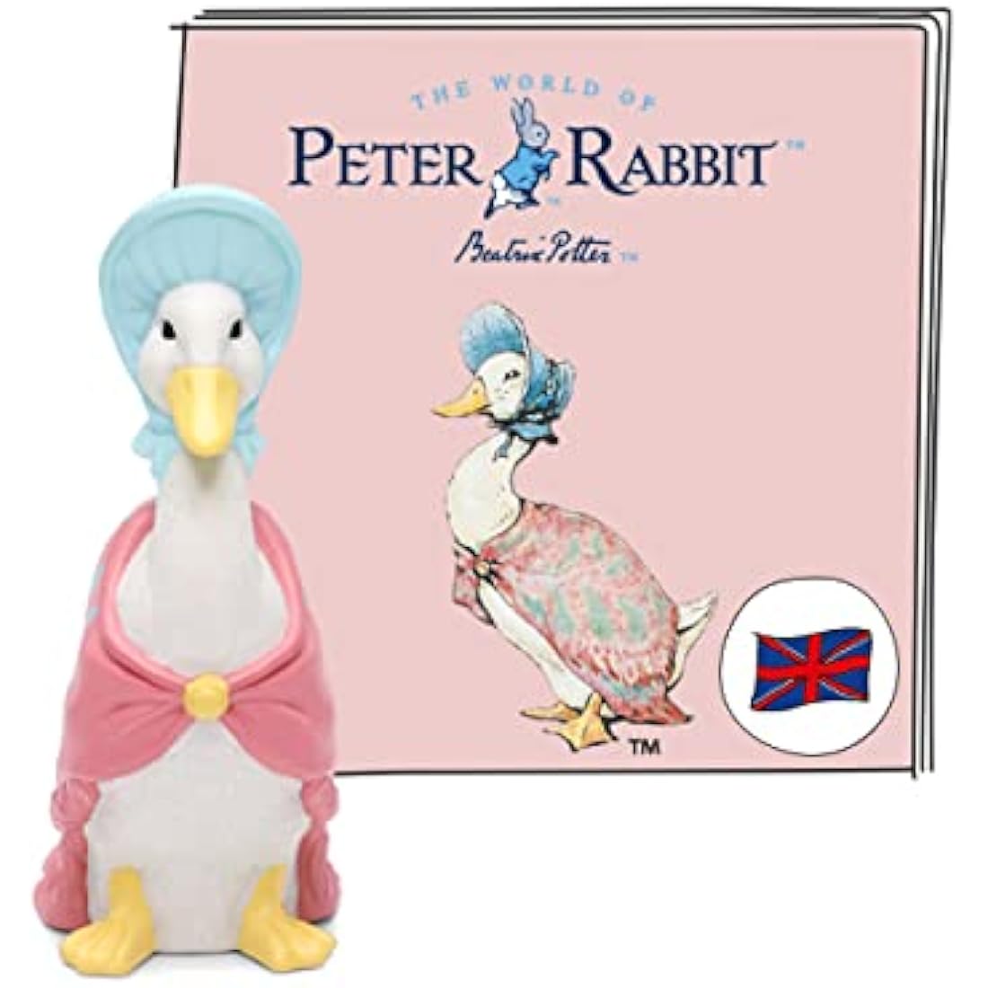 tonies Beatrix Potter Audio Character - Beatrix Potter Audiobooks for Children