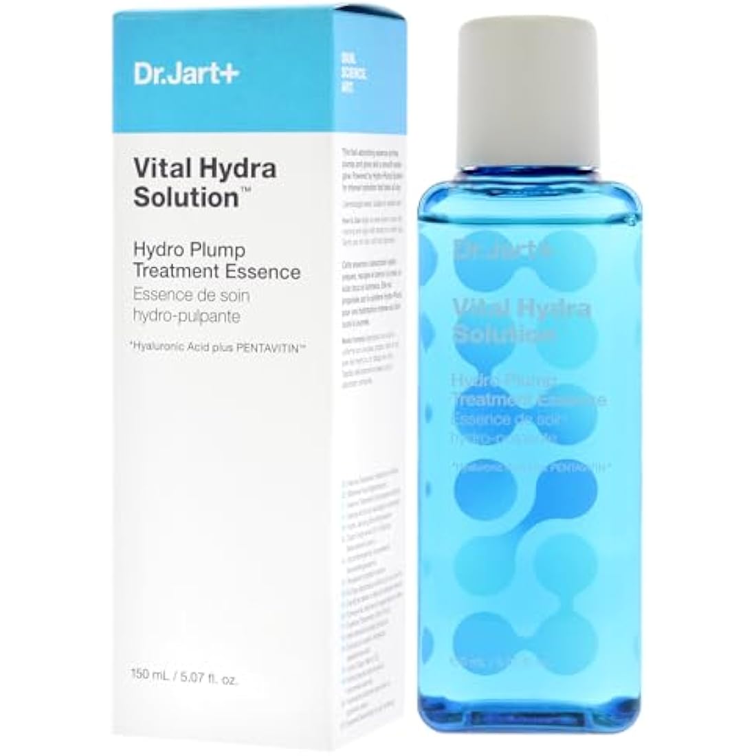 Vital Hydra Solution Treatment by Dr. Jart+ for Unisex - 5 oz Treatment