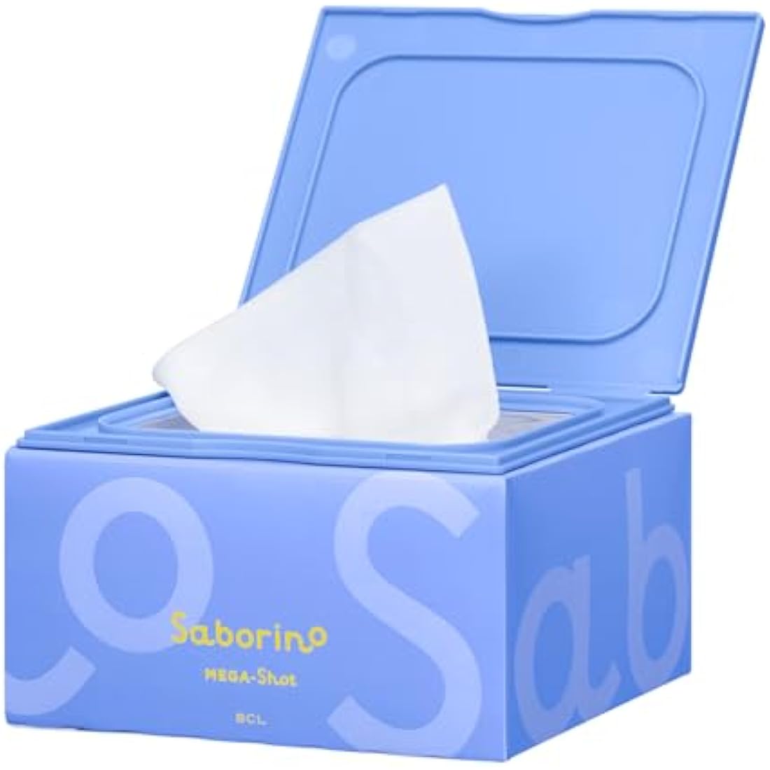 Saborino Mega Shot Night Time Shirotama Facial Sheet Mask - 32 sheets