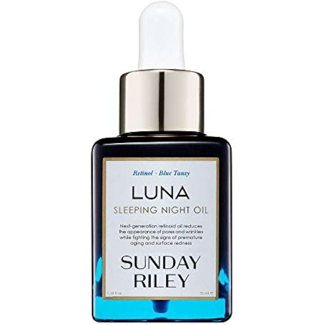 Sunday Riley Luna Sleeping night oil