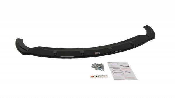 Maxton Design - FRONT SPLITTER SEAT IBIZA 4 SPORTCOUPE (PREFACE)