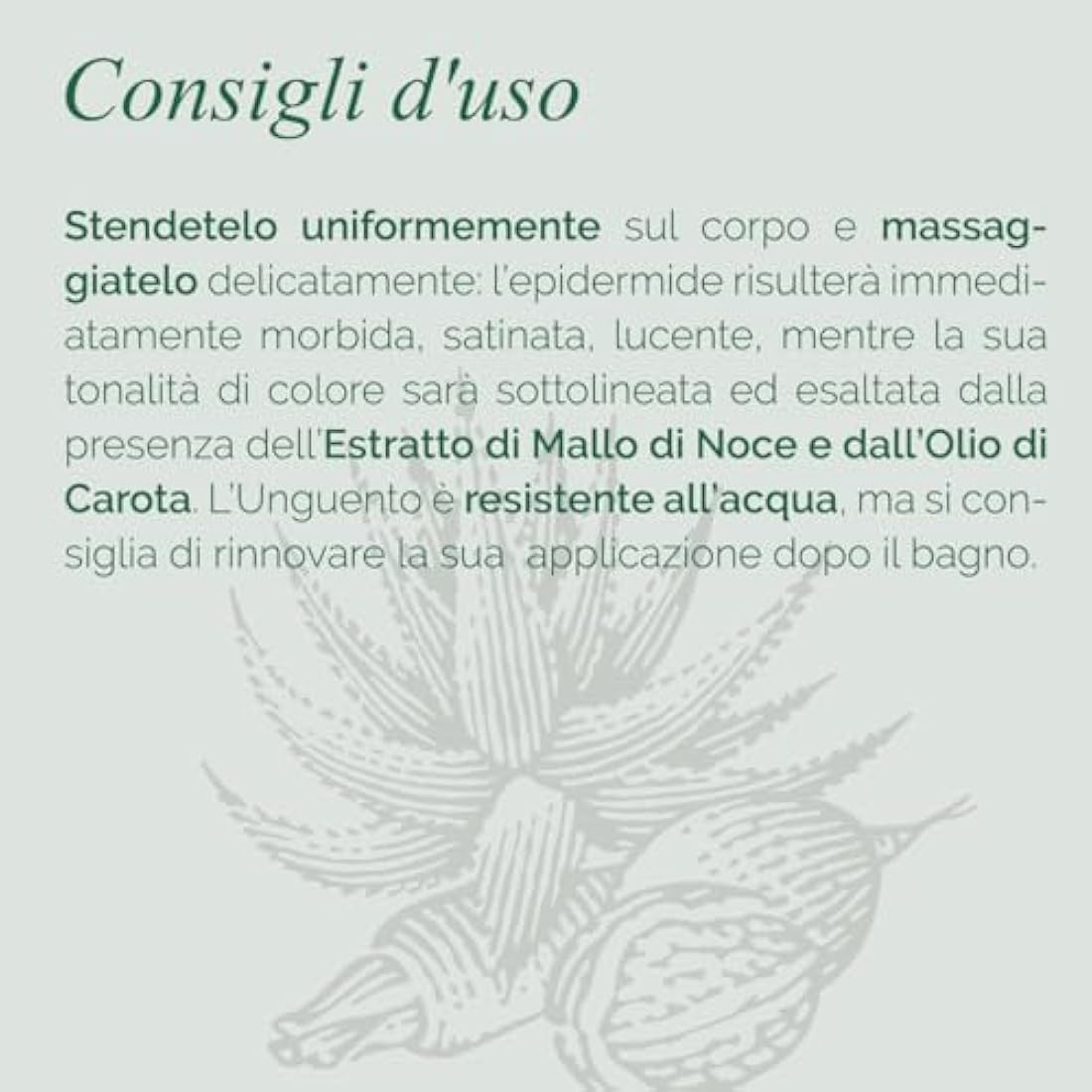 L'Erbolario Super Tanning Ointment