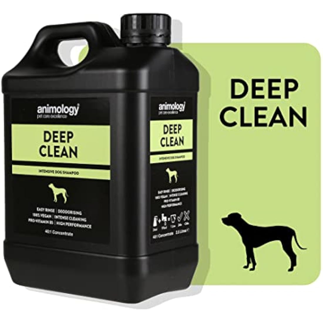 Animology Deep Clean Dog Shampoo 2.5 Litre