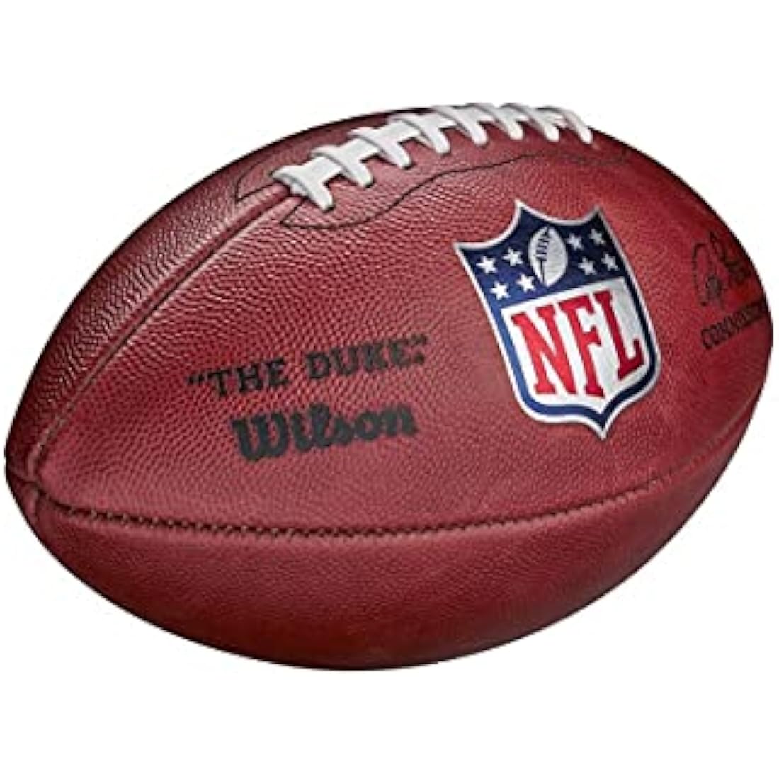Wilson "The Duke Official NFL Game Football