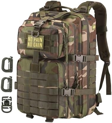 Hannibal Tactical Military Tactical Backpack