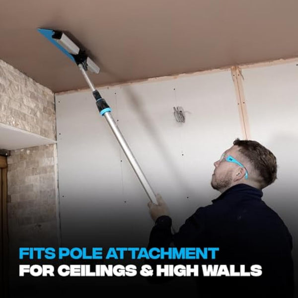 OX Speedskim Semi Flexible Plastering Rule - ST 450mm