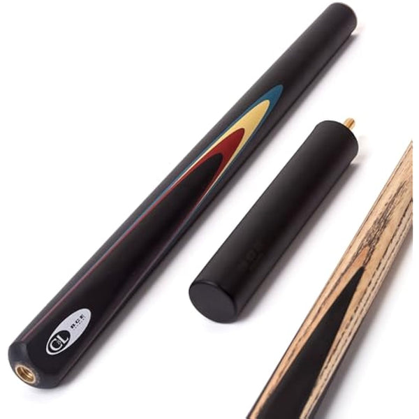 BCE Protégé 3/4 Cut Christophe Lambert Pool Cue and Hard Case