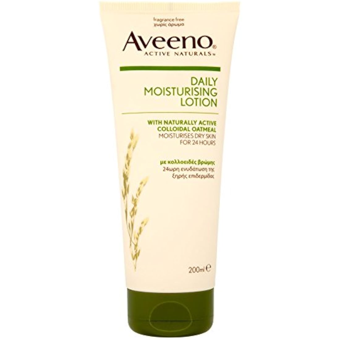 6 x Aveeno Daily Moisturising Lotion 200ml
