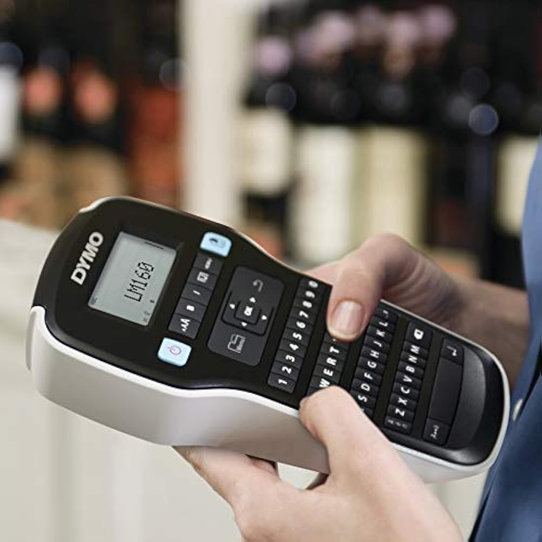 Dymo LM 160 VP PRINTER QWERTY