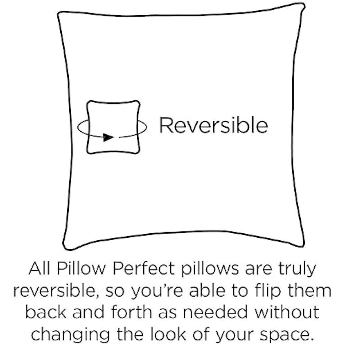 Pillow Perfect Indoor/Outdoor Forsyth Chaise Lounge Cushion, Turquoise