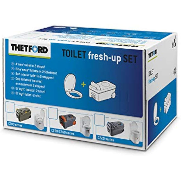 Thetford 20087762 Fresh-Up Set C220