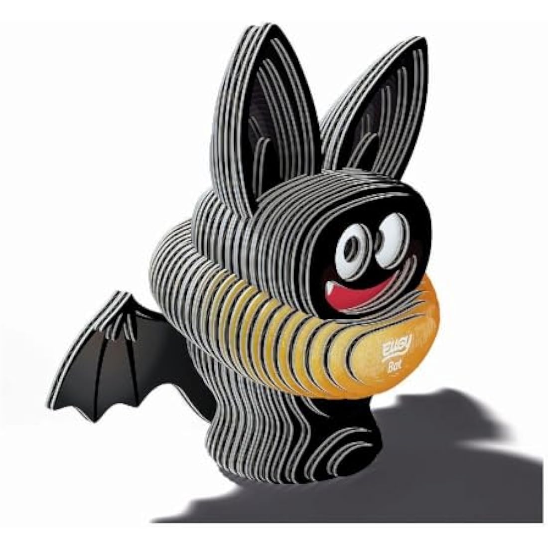 EUGY - 3D Bastelset Fledermaus