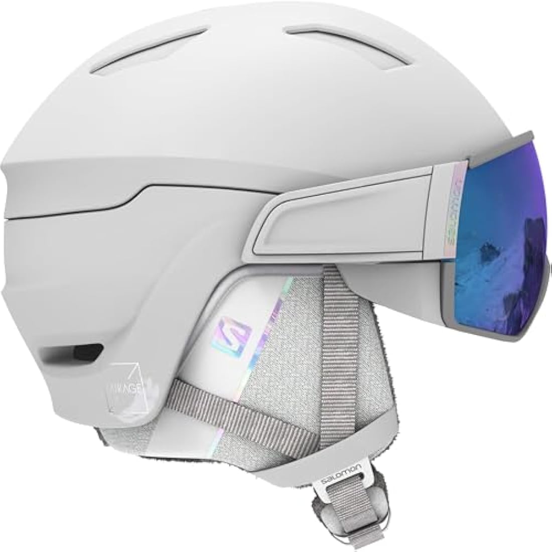Salomon Mirage S Women's Helmet Visor