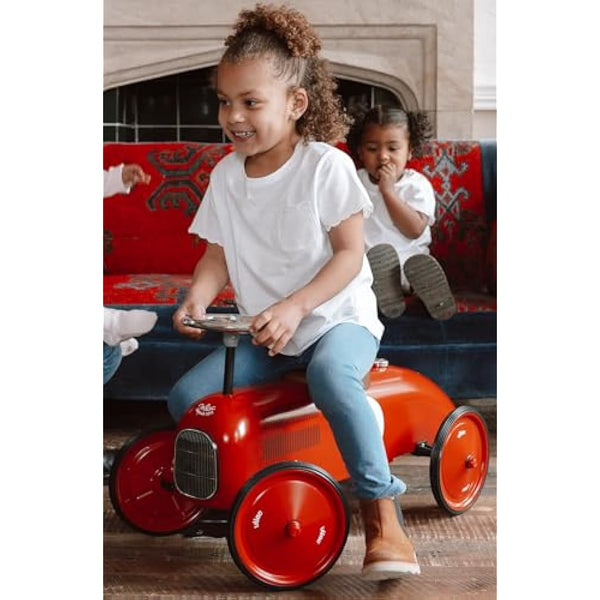 Vilac 76 x 38 x 40 cm Metal Car (Red)