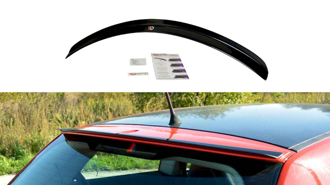 Maxton Design - SPOILER CAP STILO SCHUMACHER VERSION