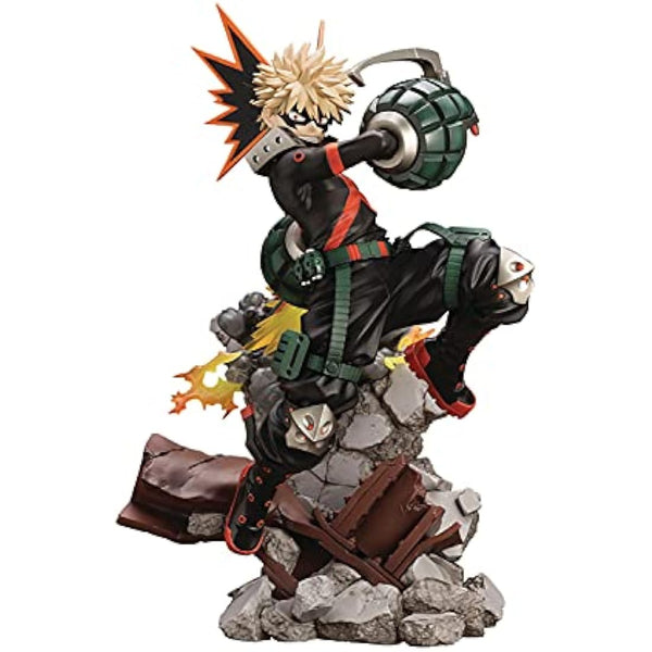My Hero Academia: Katsuki Bakugo (Version 2) ARTFX J Statue