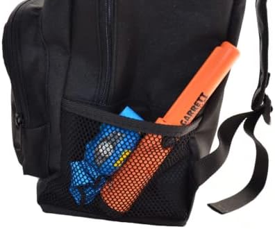 ProtectorTech HD Backpack for Metal Detector - with shovel mount - Metal Detecting Accessories