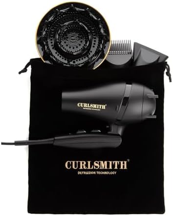 Curlsmith - Defrizzion Hair Dryer
