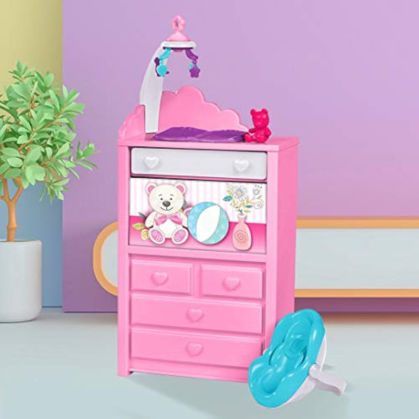 Simba - Steffi Love Real Mommy, 105733480009, + 3 Years, with Steffi Pregnant, Interactive Doll