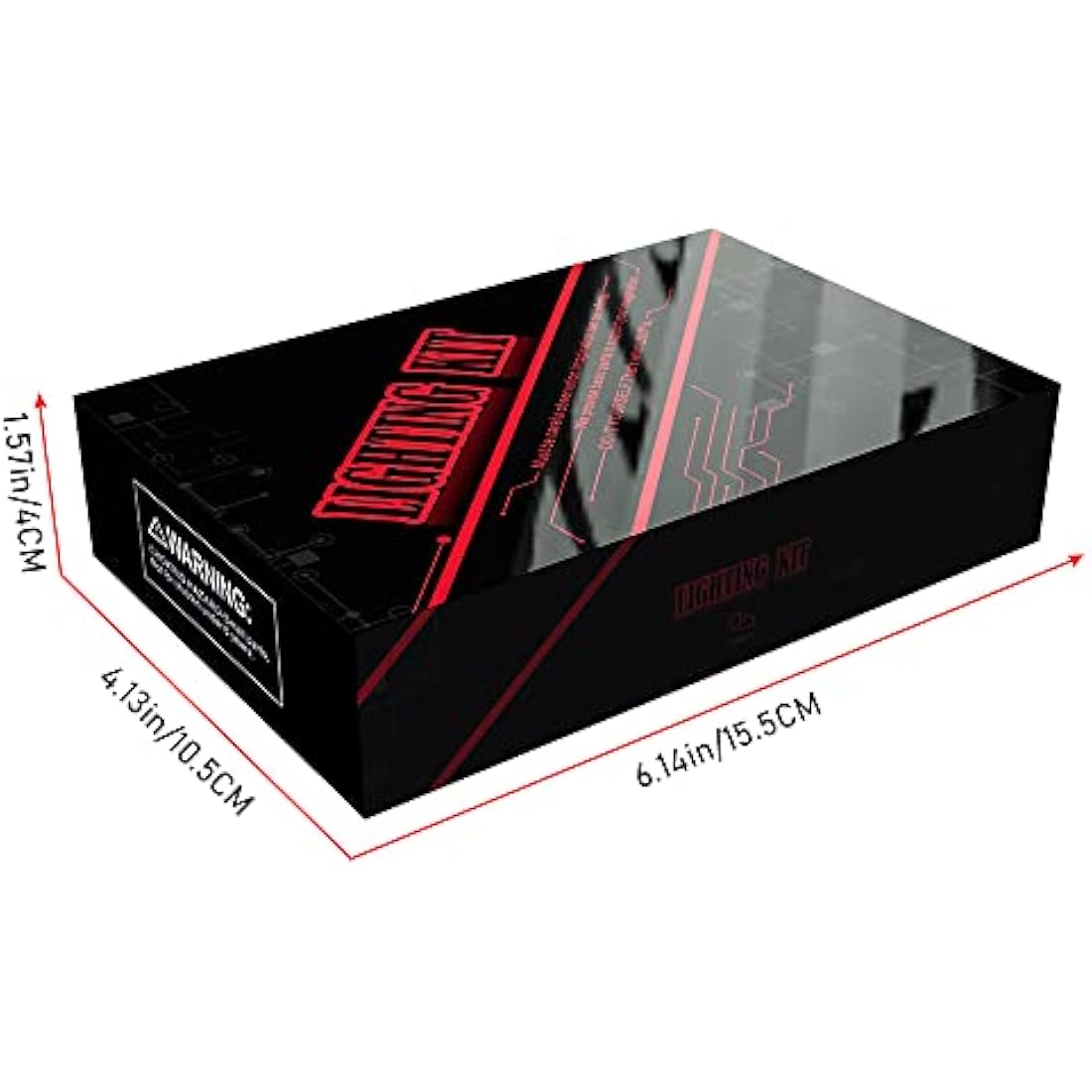 LocoLee Light Set for Lego Bonsai Tree, Led Decoration Lighting Kit for Lego 10281 Bonsai Tree Building Blocks Model,Botanical Collection Creative Home DéCor DIY Projects,No Lego