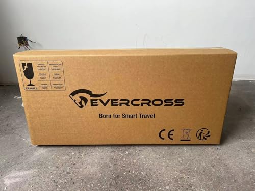 EVERCROSS EV05M Electric Motorcycle for Kids, 150W Kids Ride On Motorcycle, 8/16 km/h Speed Modes & 15 km Long-Range Electric Motorcycle, 12'' Moto Cross for Children Aged 3-12 Years