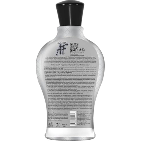 Devoted Creations Dark AF - Dark Tanning 12.25 oz.