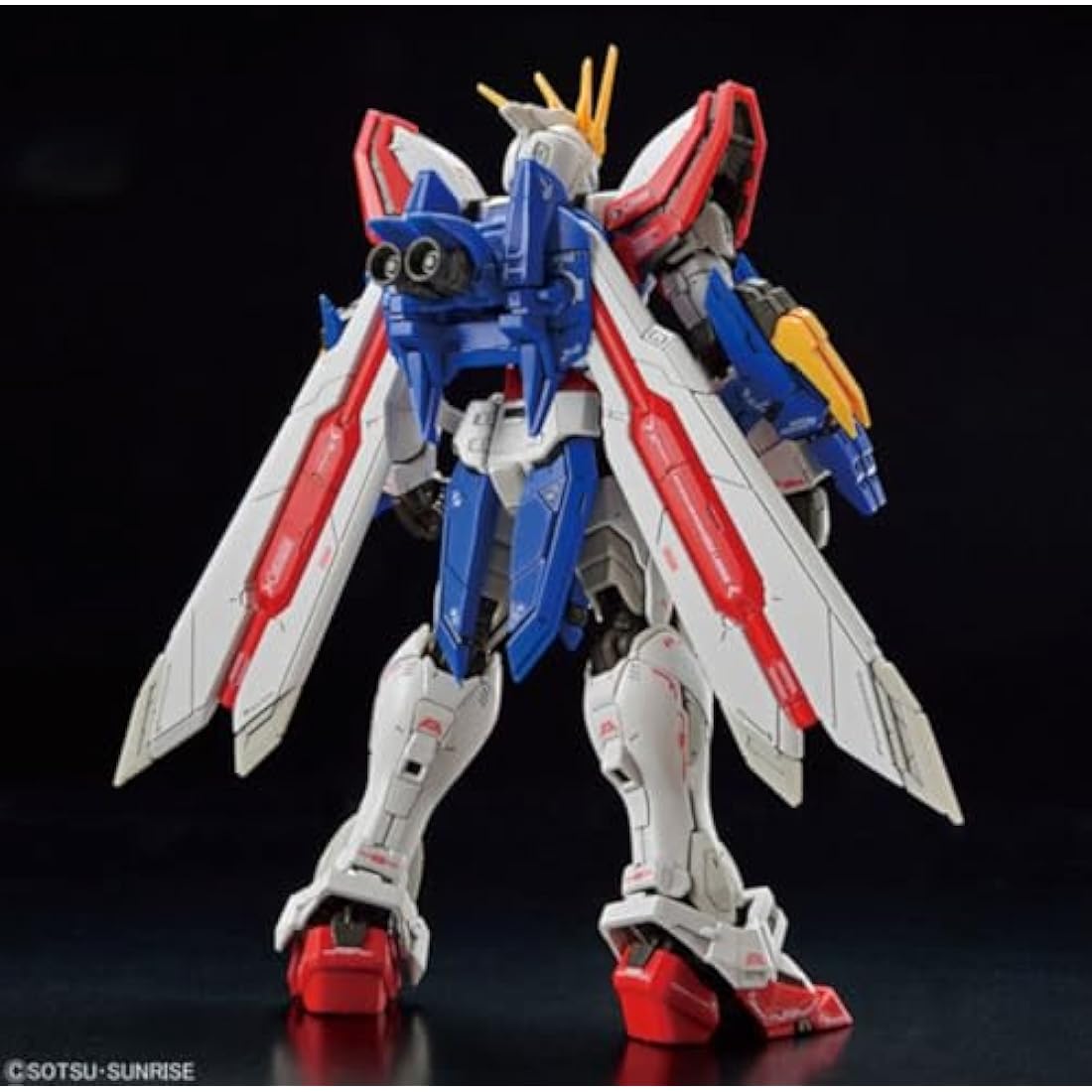 BANDAI Model Kit Gundam - RG 1/144 God Gundam - Model Kit