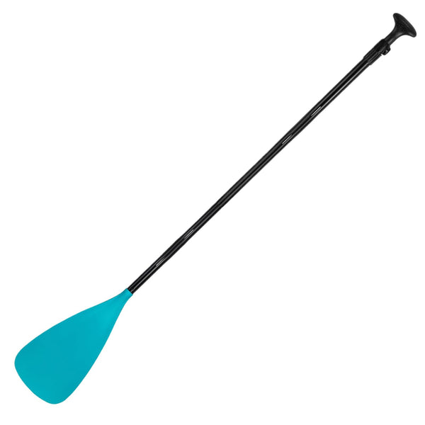 Uozonit Stand up Paddle - Ergonomic Telescoping Paddle,Removable Portable Reusable Canoe Accessories Rowing Tool for Beginner Fishing Boating Surfing Outdoor Sea Activities Daily