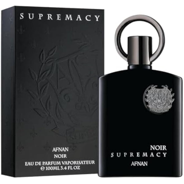AFNAN Supremacy Noir Eau de Parfum 100 ml