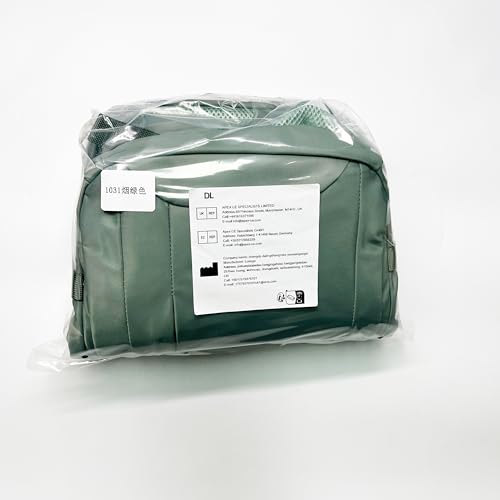 Cabin Bag 45x36x20 for New Easyjet, Underseat Cabin Luggage Bags Carry on Travel Backpack Cabin Size for Airplanes, 30L Hand Luggage Suitcase Water Resistant Laptop Backpacks Black