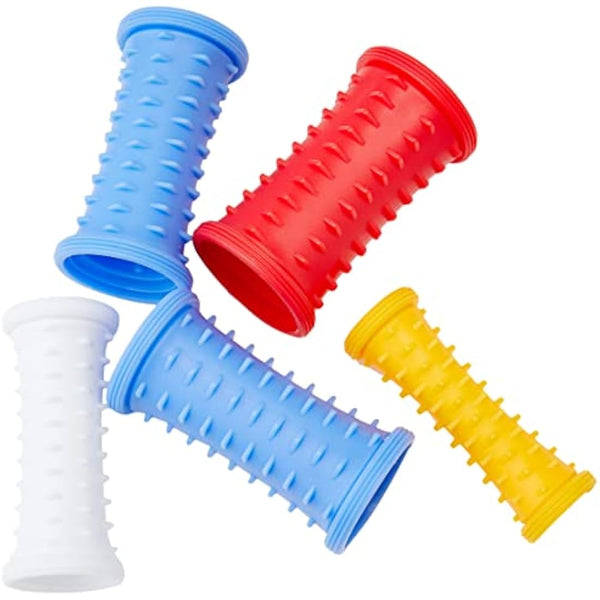 BaByliss Pro Heated Ceramic Roller Set - Pack of 30 Pieces