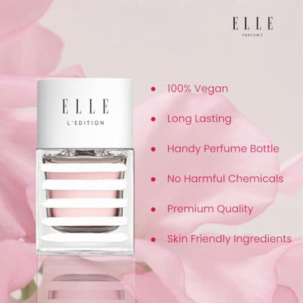 ELLE L'Edition Women's Eau De Parfum 30ml