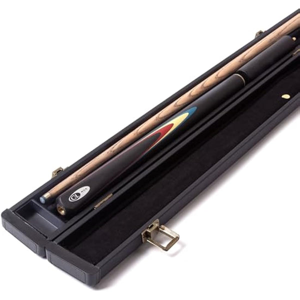BCE Protégé 3/4 Cut Christophe Lambert Pool Cue and Hard Case