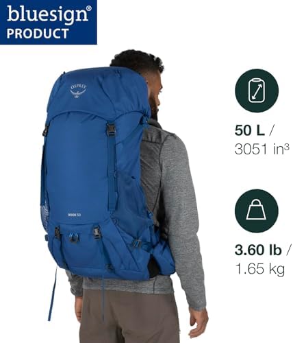 Osprey Men's Rook Men's Backpack Backpack (pack of 1)