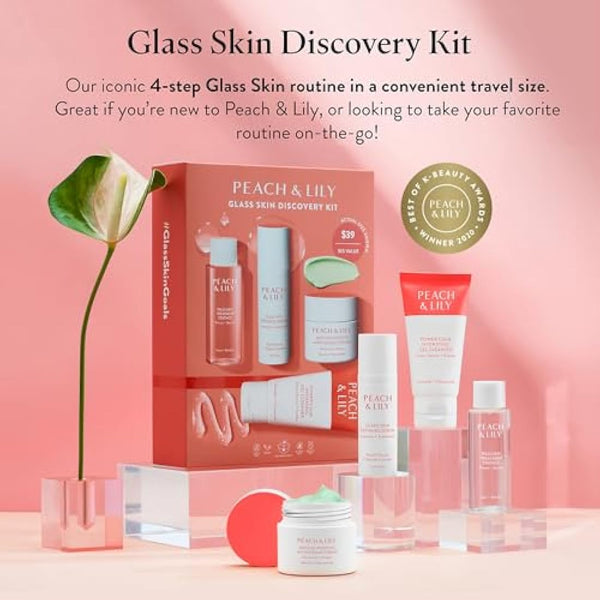 Peach & Lily Glass Skin Discovery Kit