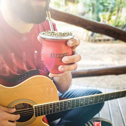 Yerba Mate Taragui Roja (with Stems)(3x1Kg)