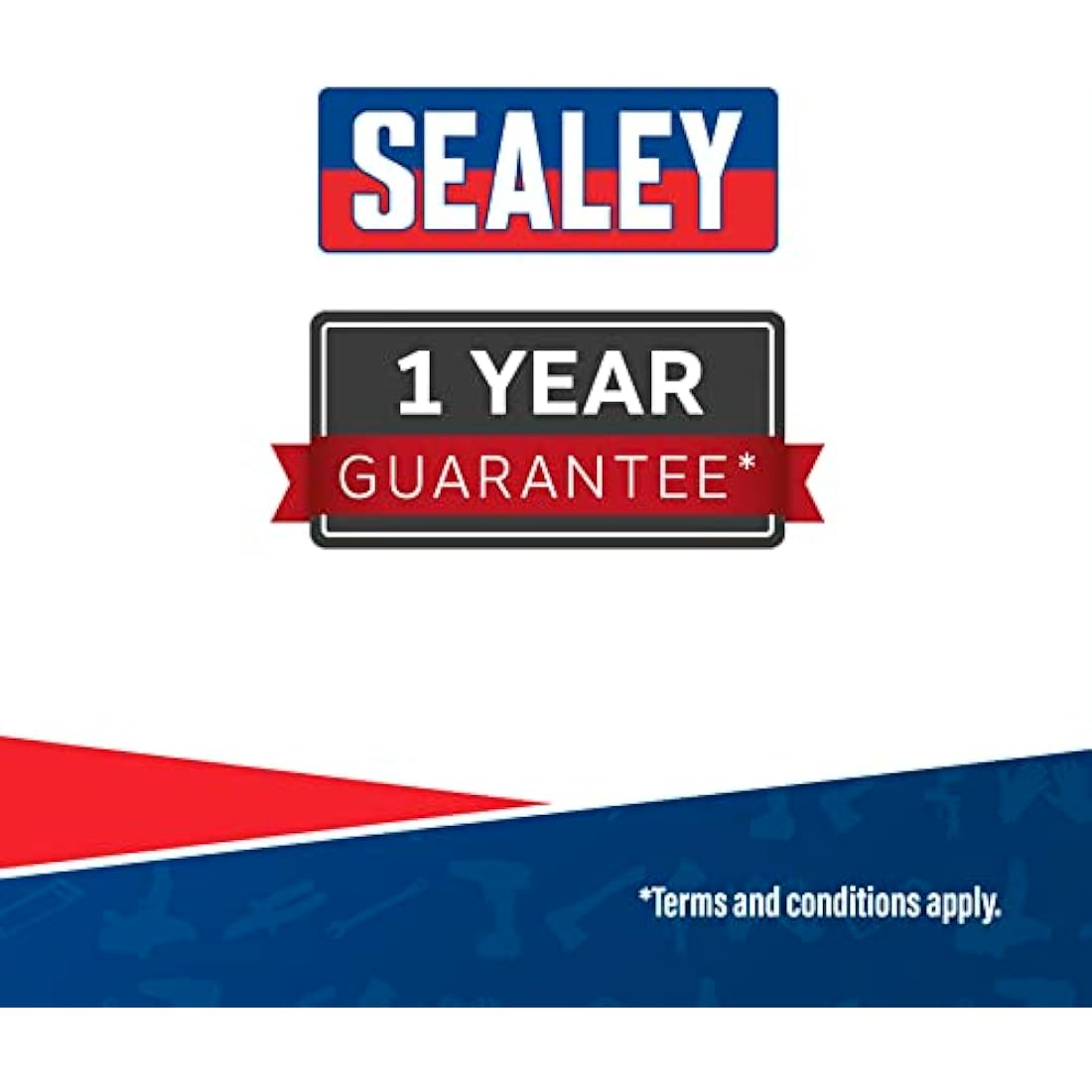 Sealey Ak46150 Twin Leg Puller Bar Type 150 X 150Mm